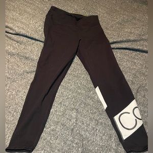 Leggings black